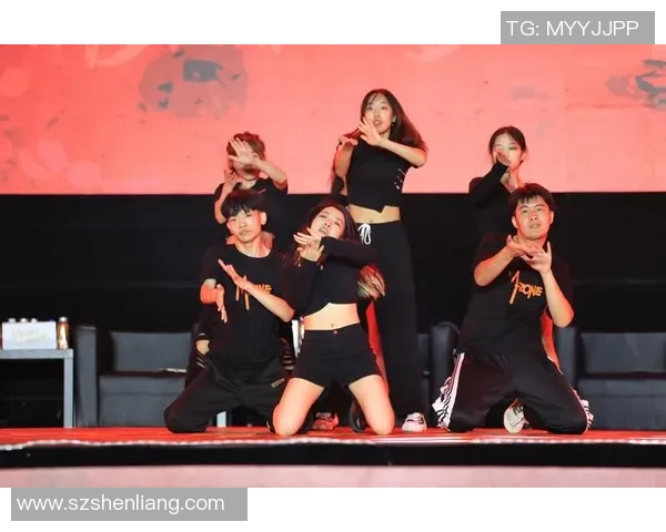 街舞热潮涌动上海街舞队如何实现中路突破与创新发展 街舞热潮涌动上海街舞队如何实现中路突破与创新发展