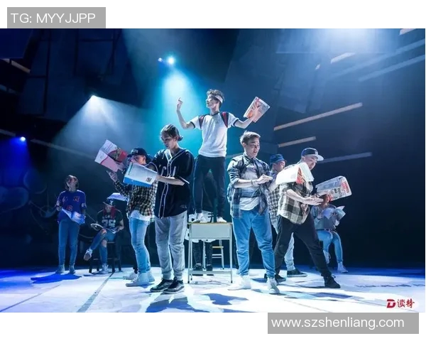 舞动人生：陈强在街舞世界中的追梦与坚持