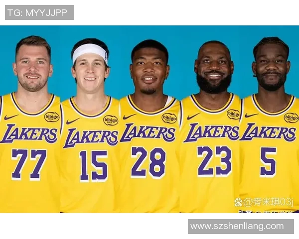 湖人队新赛季目标明确 全力争取总冠军打造强大阵容迎接挑战